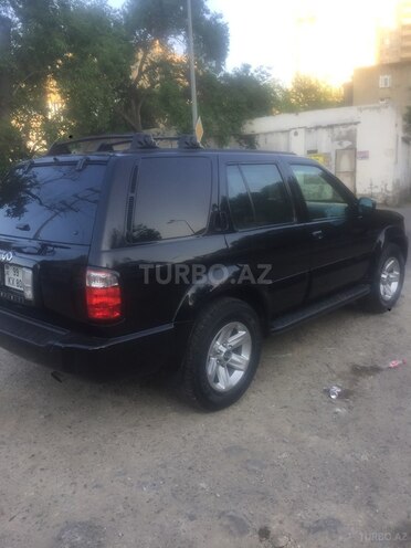 Infiniti QX4 2001, 175,665 km - 3.5 l - Bakı