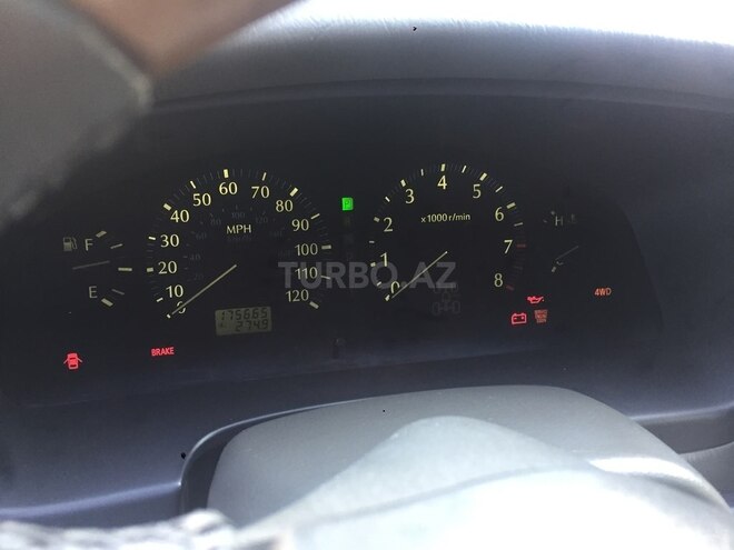 Infiniti QX4 2001, 175,665 km - 3.5 l - Bakı