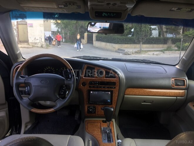 Infiniti QX4 2001, 175,665 km - 3.5 l - Bakı