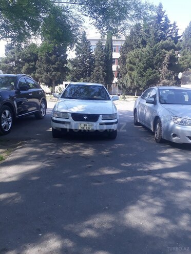 Iran Khodro Samand 2006, 21,369 km - 1.8 l - Bakı