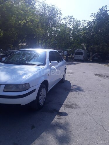 Iran Khodro Samand 2006, 21,369 km - 1.8 l - Bakı