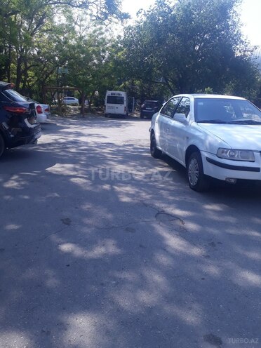Iran Khodro Samand 2006, 21,369 km - 1.8 l - Bakı