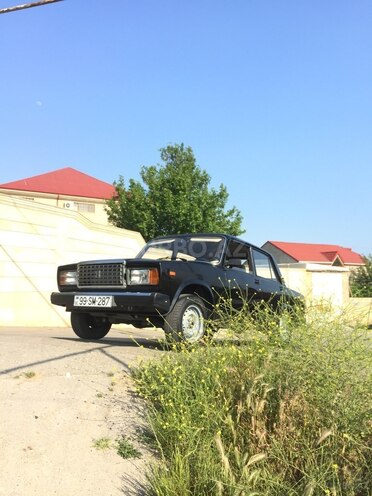 LADA (VAZ) 2107 2011, 76,890 km - 1.6 л - Bakı