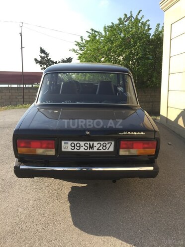 LADA (VAZ) 2107 2011, 76,890 km - 1.6 л - Bakı