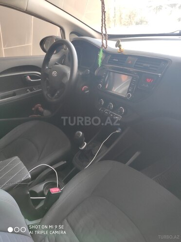 Kia Rio 2012, 125,000 km - 1.4 l - Bakı