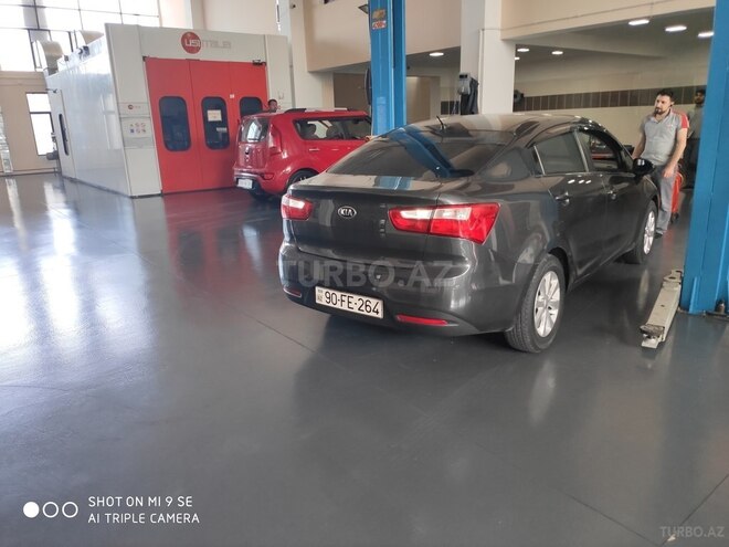 Kia Rio 2012, 125,000 km - 1.4 l - Bakı