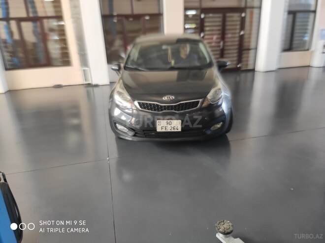 Kia Rio 2012, 125,000 km - 1.4 l - Bakı