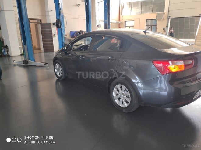 Kia Rio 2012, 125,000 km - 1.4 l - Bakı