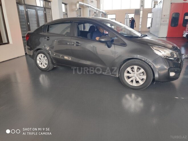 Kia Rio 2012, 125,000 km - 1.4 l - Bakı