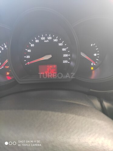 Kia Rio 2012, 125,000 km - 1.4 l - Bakı