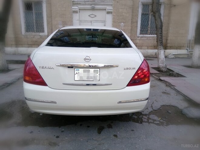 Nissan Teana 2007, 230,000 km - 2.3 l - Sumqayıt