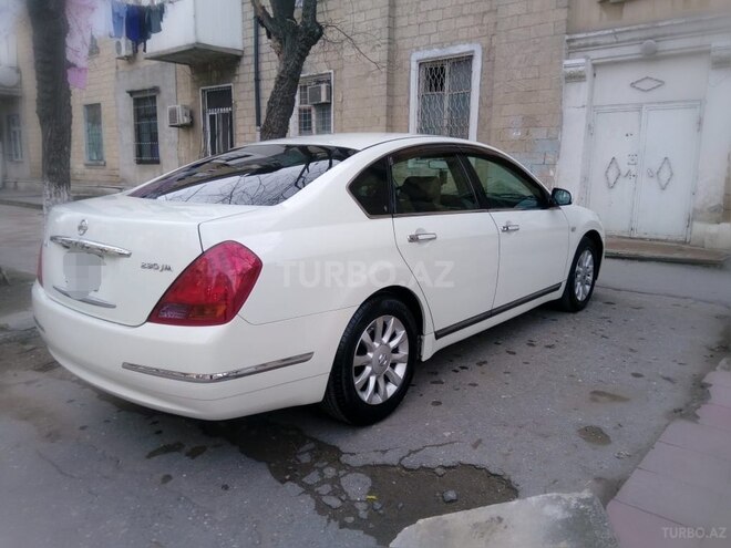 Nissan Teana 2007, 230,000 km - 2.3 l - Sumqayıt