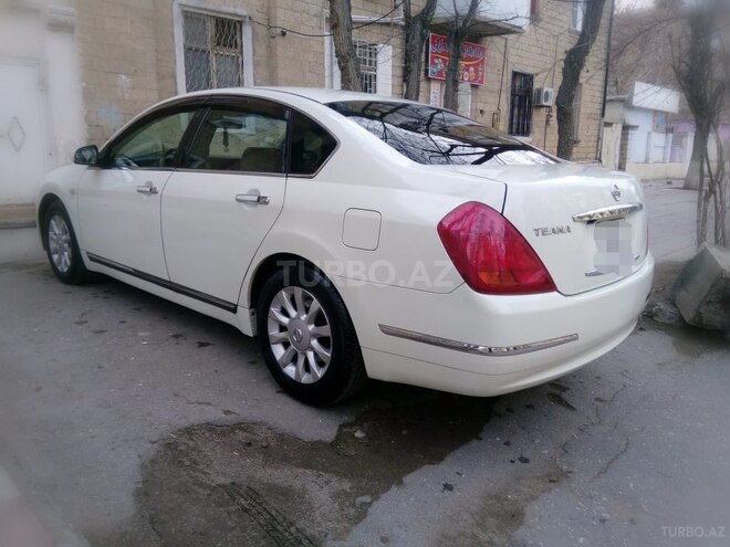 Nissan Teana 2007, 230,000 km - 2.3 l - Sumqayıt
