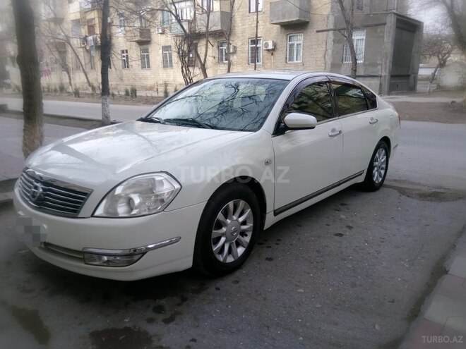 Nissan Teana 2007, 230,000 km - 2.3 l - Sumqayıt