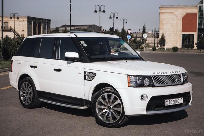 Land Rover RR Sport 2008, 248,000 km - 2.7 л - Bakı