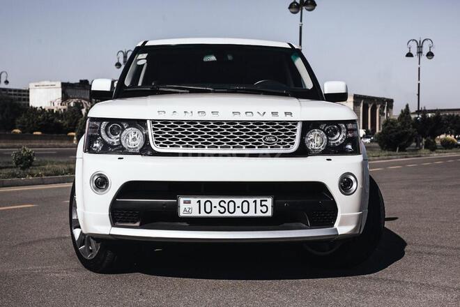 Land Rover RR Sport 2008, 248,000 km - 2.7 л - Bakı