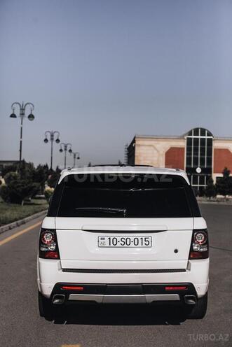 Land Rover RR Sport 2008, 248,000 km - 2.7 л - Bakı