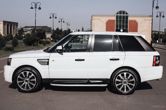 Land Rover RR Sport 2008, 248,000 km - 2.7 л - Bakı