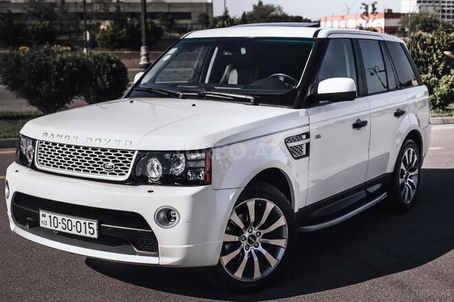 Land Rover RR Sport 2008, 248,000 km - 2.7 л - Bakı