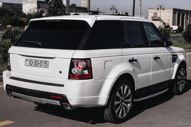 Land Rover RR Sport 2008, 248,000 km - 2.7 л - Bakı