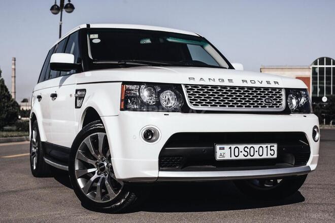 Land Rover RR Sport 2008, 248,000 km - 2.7 л - Bakı