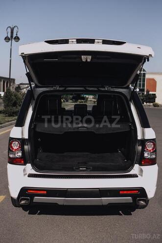 Land Rover RR Sport 2008, 248,000 km - 2.7 л - Bakı