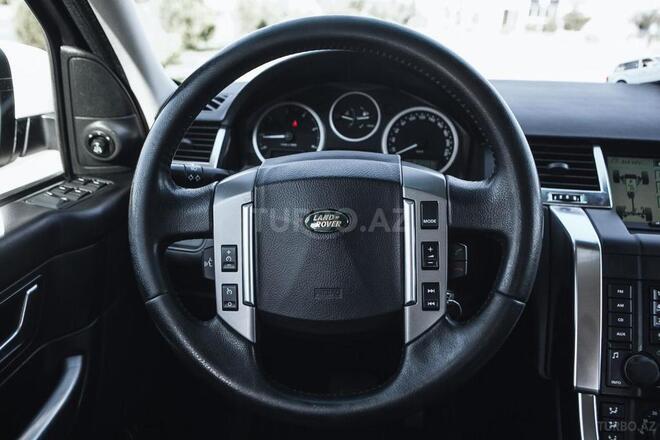Land Rover RR Sport 2008, 248,000 km - 2.7 л - Bakı