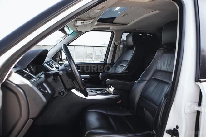 Land Rover RR Sport 2008, 248,000 km - 2.7 л - Bakı