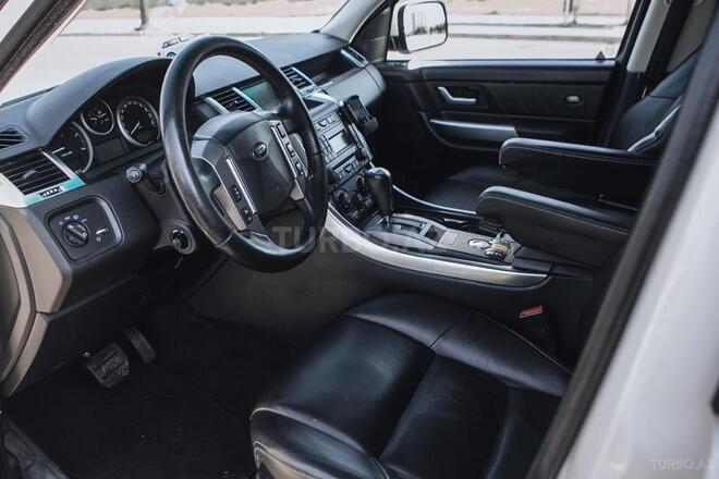 Land Rover RR Sport 2008, 248,000 km - 2.7 л - Bakı