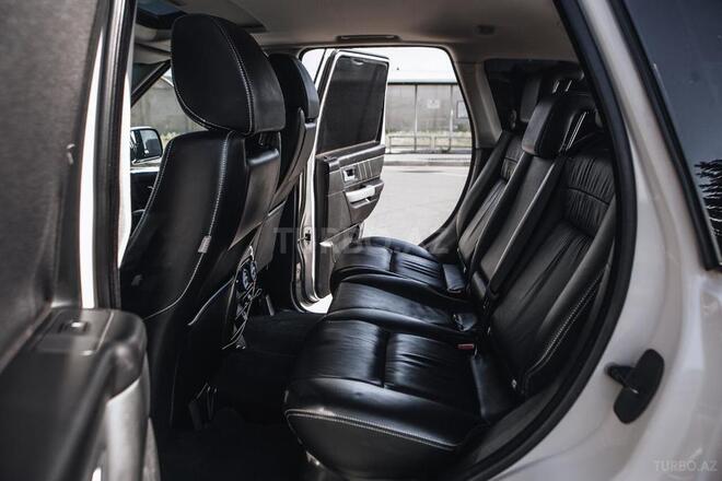 Land Rover RR Sport 2008, 248,000 km - 2.7 л - Bakı