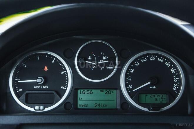 Land Rover RR Sport 2008, 248,000 km - 2.7 л - Bakı