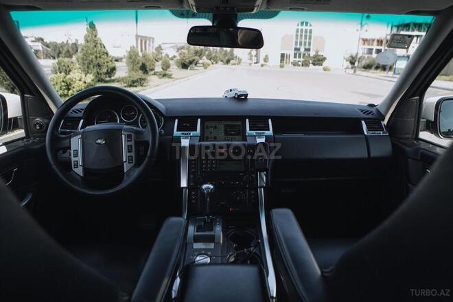 Land Rover RR Sport 2008, 248,000 km - 2.7 л - Bakı