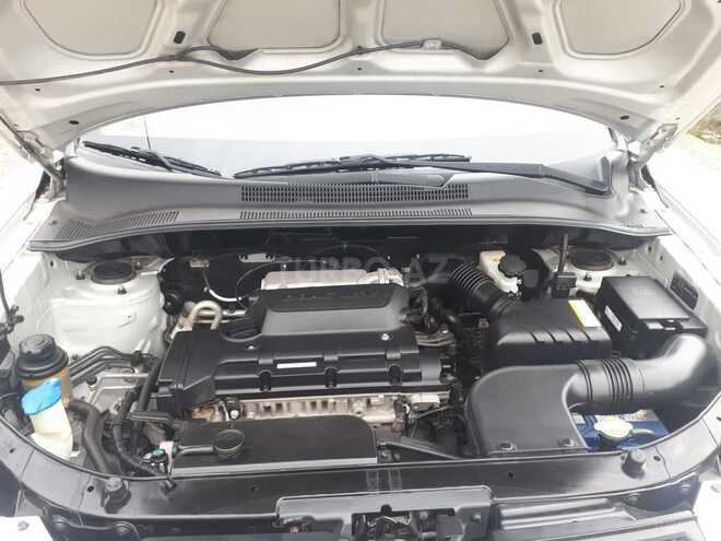 Kia Sportage 2008, 193,000 km - 2.0 l - Bakı