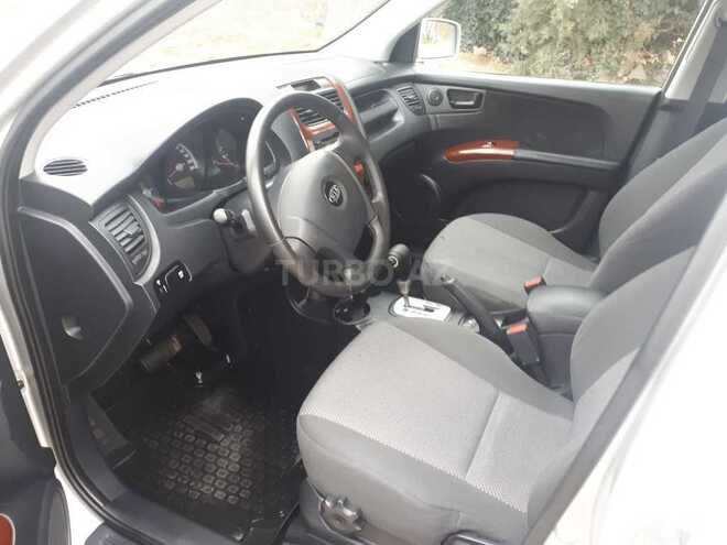 Kia Sportage 2008, 193,000 km - 2.0 l - Bakı