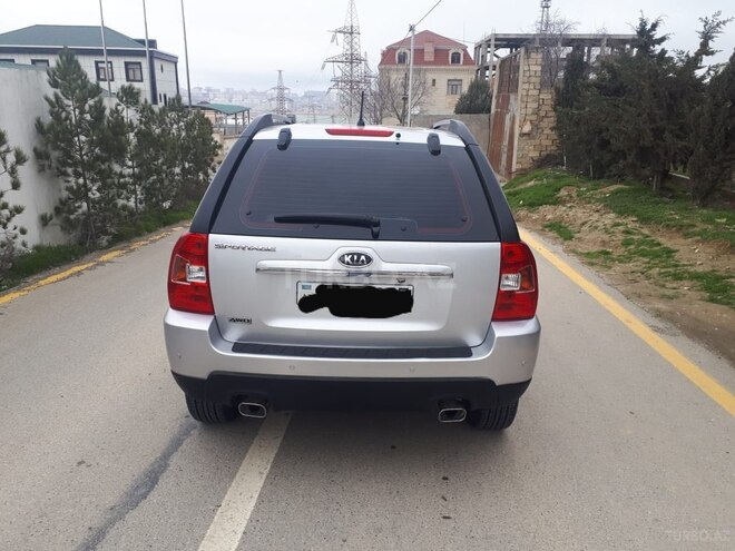 Kia Sportage 2008, 193,000 km - 2.0 l - Bakı