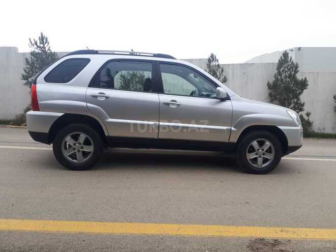 Kia Sportage 2008, 193,000 km - 2.0 l - Bakı
