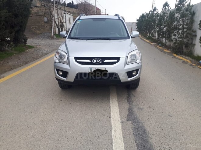 Kia Sportage 2008, 193,000 km - 2.0 l - Bakı