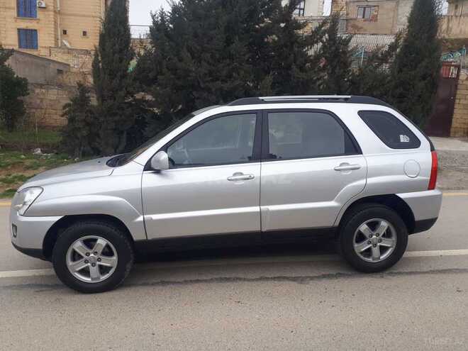 Kia Sportage 2008, 193,000 km - 2.0 l - Bakı