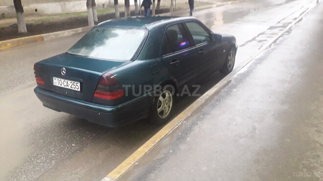 Mercedes C 180 1998, 380,000 km - 1.8 l - Sumqayıt
