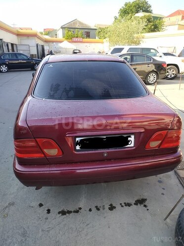 Mercedes E 230 1996, 370,000 km - 2.3 л - Bakı