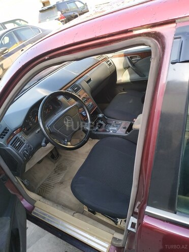 Mercedes E 230 1996, 370,000 km - 2.3 л - Bakı