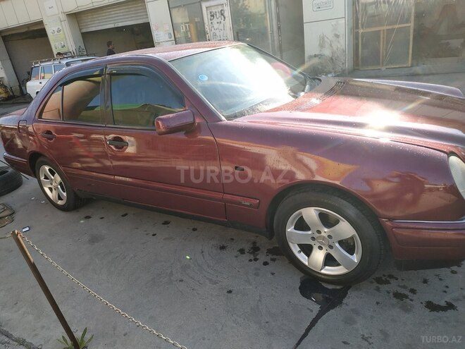 Mercedes E 230 1996, 370,000 km - 2.3 л - Bakı