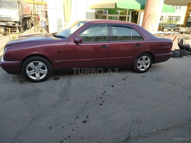 Mercedes E 230 1996, 370,000 km - 2.3 л - Bakı