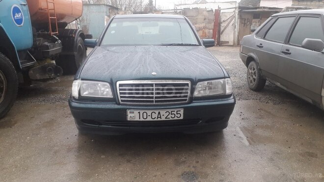 Mercedes C 180 1998, 380,000 km - 1.8 l - Sumqayıt