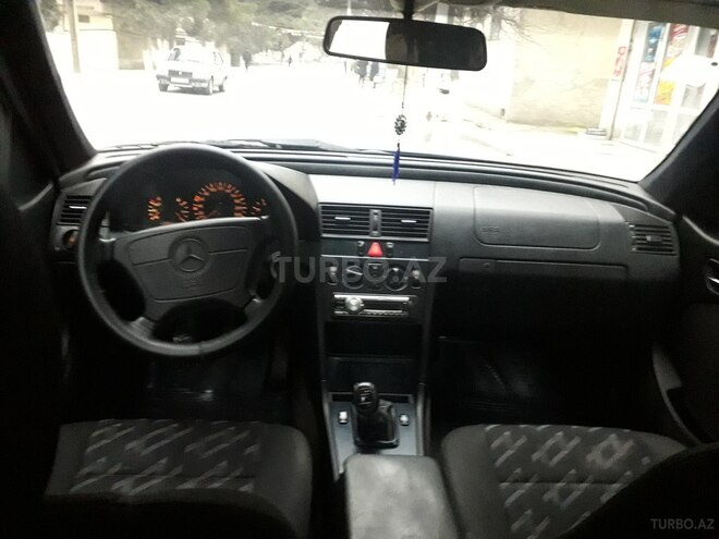 Mercedes C 180 1998, 380,000 km - 1.8 l - Sumqayıt