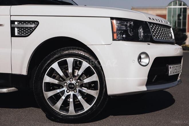 Land Rover RR Sport 2008, 248,000 km - 2.7 л - Bakı