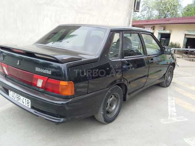 LADA (VAZ) 2115 2010, 180,000 km - 1.5 l - Xudat