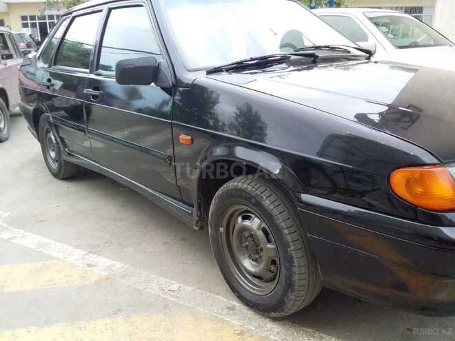LADA (VAZ) 2115 2010, 180,000 km - 1.5 l - Xudat