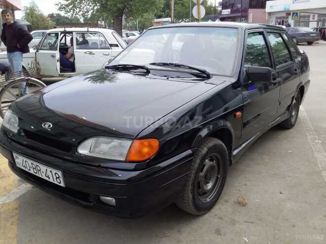 LADA (VAZ) 2115 2010, 180,000 km - 1.5 l - Xudat
