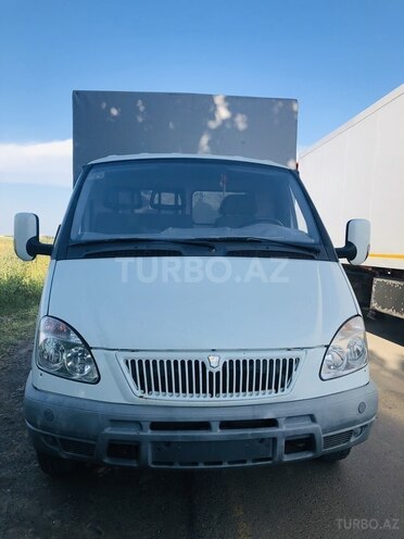 GAZ 3302-744 2007, 90,000 km - 2.4 л - Cəlilabad